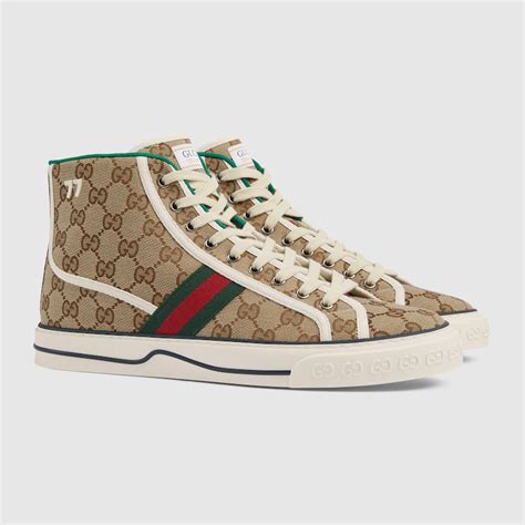 gucci kicks|gucci sneakers uomo.